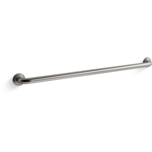 K10544-TT Traditional Grab Bar Bathroom Accessory - Vibrant Titanium K10544-TT Traditional Grab Bar Bathroom Accessory - Vibrant Titanium