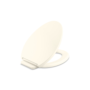 K27331-96 Glissade Toilet Seat Bathroom Accessory - Biscuit K27331-96 Glissade Toilet Seat Bathroom Accessory - Biscuit
