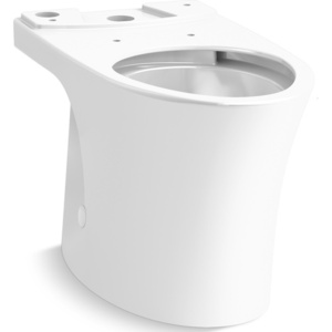 K28121-0 Veil Toilet Bowl Part - White