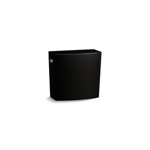 K28141-7 Veil Toilet Tank Part - Black Black