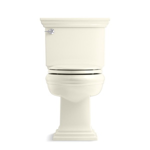 K36669-96 Memoirs Stately Two Piece Toilet - Biscuit K36669-96 Memoirs Stately Two Piece Toilet - Biscuit