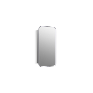 K35569-CPL Verdera Swing Door Medicine Cabinet - Polished Chrome K35569-CPL Verdera Swing Door Medicine Cabinet - Polished Chrome