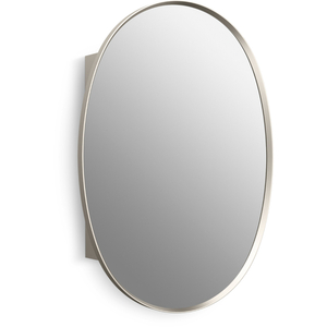 K35571-BNL Verdera Swing Door Medicine Cabinet - Brushed Nickel K35571-BNL Verdera Swing Door Medicine Cabinet - Brushed Nickel