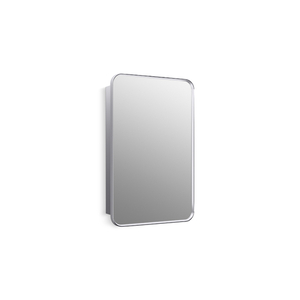 K35570-CPL Verdera Swing Door Medicine Cabinet - Polished Chrome K35570-CPL Verdera Swing Door Medicine Cabinet - Polished Chrome