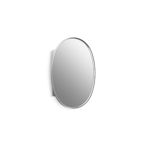 K35571-CPL Verdera Swing Door Medicine Cabinet - Polished Chrome K35571-CPL Verdera Swing Door Medicine Cabinet - Polished Chrome