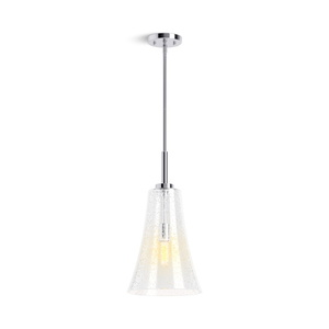 K26850-PE01-CPL Simplice Down Light Pendant Light - Polished Chrome