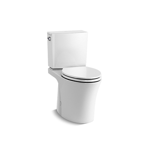 K28161-0 Veil Two Piece Toilet - White