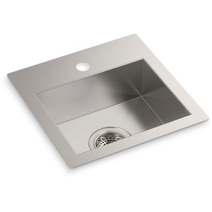 K32027-1-NA Vault Dual Mount Bar Sink - N/A