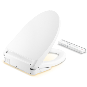 K28821-0 PureWash E930 Toilet Seat Bathroom Accessory - White