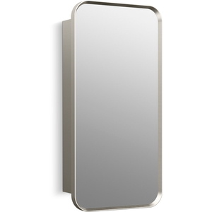 K35569-BNL Verdera Swing Door Medicine Cabinet - Brushed Nickel K35569-BNL Verdera Swing Door Medicine Cabinet - Brushed Nickel