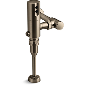 K10UD00G20-BN Mach Tripoint Urinal Flush Valve Flush Valve - Vibrant Brushed Nickel K10UD00G20-BN Mach Tripoint Urinal Flush Valve Flush Valve - Vibrant Brushed Nickel