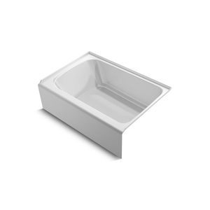 K25833-RA-0 Avec 60'' x 42'' Soaking Tub - White