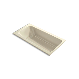 K25834-96 Avec 72" x 36" Soaking Tub - Biscuit