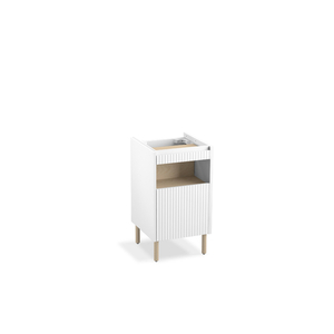K32160-0 Spacity Up to 24" Bathroom Vanity - White K32160-0 Spacity Up to 24" Bathroom Vanity - White