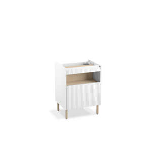K32161-0 Spacity Up to 24" Bathroom Vanity - White K32161-0 Spacity Up to 24" Bathroom Vanity - White