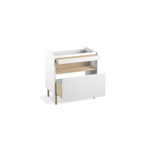 K32162-0 Spacity 25" to 30" Bathroom Vanity - White K32162-0 Spacity 25" to 30" Bathroom Vanity - White