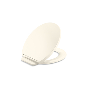 K27332-96 Glissade Toilet Seat Bathroom Accessory - Biscuit K27332-96 Glissade Toilet Seat Bathroom Accessory - Biscuit