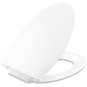 K30783-0 Lithe Toilet Seat Bathroom Accessory - White