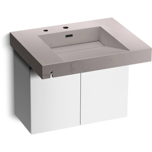 K81029-BPW-KES Constellation Bathroom Sinks Commercial Sink - ET Statuario K81029-BPW-KES Constellation Bathroom Sinks Commercial Sink - ET Statuario