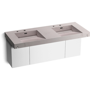 K81030-BPW-KES Constellation Bathroom Sinks Commercial Sink - ET Statuario K81030-BPW-KES Constellation Bathroom Sinks Commercial Sink - ET Statuario