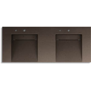 K81030-BSS-KCT Constellation Bathroom Sinks Commercial Sink - Concrete K81030-BSS-KCT Constellation Bathroom Sinks Commercial Sink - Concrete