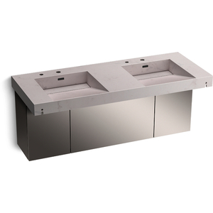 K81030-BSS-KES Constellation Bathroom Sinks Commercial Sink - ET Statuario K81030-BSS-KES Constellation Bathroom Sinks Commercial Sink - ET Statuario