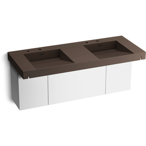 K81030-BPW-KCT Constellation Bathroom Sinks Commercial Sink - Concrete K81030-BPW-KCT Constellation Bathroom Sinks Commercial Sink - Concrete