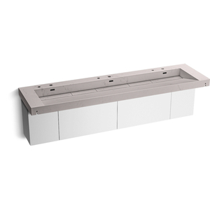 K81033-BPW-KES Constellation Bathroom Sinks Commercial Sink - ET Statuario K81033-BPW-KES Constellation Bathroom Sinks Commercial Sink - ET Statuario