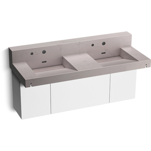 K81025-BPW-KES Constellation Bathroom Sinks Commercial Sink - ET Statuario K81025-BPW-KES Constellation Bathroom Sinks Commercial Sink - ET Statuario