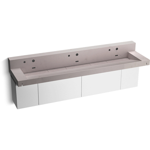 K81028-BPW-KES Constellation Bathroom Sinks Commercial Sink - ET Statuario K81028-BPW-KES Constellation Bathroom Sinks Commercial Sink - ET Statuario