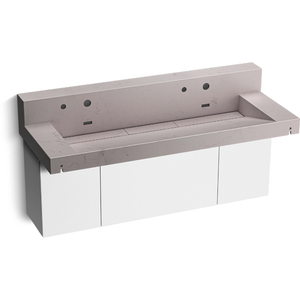 K81027-BPW-KES Constellation Bathroom Sinks Commercial Sink - ET Statuario K81027-BPW-KES Constellation Bathroom Sinks Commercial Sink - ET Statuario