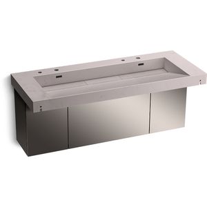 K81032-BSS-KES Constellation Bathroom Sinks Commercial Sink - ET Statuario K81032-BSS-KES Constellation Bathroom Sinks Commercial Sink - ET Statuario