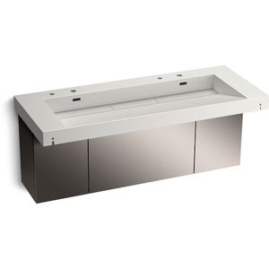 K81032-BSS-KEW Constellation Bathroom Sinks Commercial Sink - Iconic White K81032-BSS-KEW Constellation Bathroom Sinks Commercial Sink - Iconic White