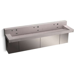 K81028-BSS-KES Constellation Bathroom Sinks Commercial Sink - ET Statuario K81028-BSS-KES Constellation Bathroom Sinks Commercial Sink - ET Statuario