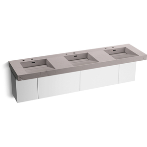 K81031-BPW-KES Constellation Bathroom Sinks Commercial Sink - ET Statuario K81031-BPW-KES Constellation Bathroom Sinks Commercial Sink - ET Statuario