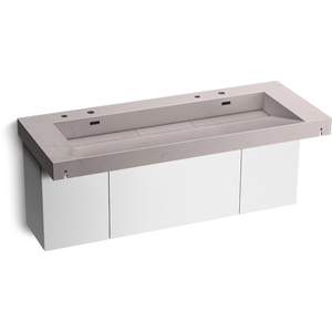 K81032-BPW-KES Constellation Bathroom Sinks Commercial Sink - ET Statuario K81032-BPW-KES Constellation Bathroom Sinks Commercial Sink - ET Statuario
