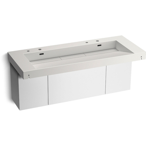 K81032-BPW-KEW Constellation Bathroom Sinks Commercial Sink - Iconic White K81032-BPW-KEW Constellation Bathroom Sinks Commercial Sink - Iconic White