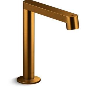 K103M36-SANA-2MB Components Electronic Bathroom Faucet - Vibrant Brushed Moderne Brass K103M36-SANA-2MB Components Electronic Bathroom Faucet - Vibrant Brushed Moderne Brass