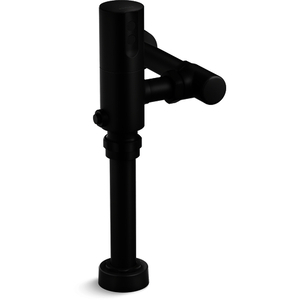 K10TD00K10-BL Mach Tripoint Closet Flush Valve Flush Valve - Matte Black