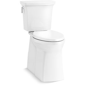 K33813-0 Corbelle Two Piece Toilet - White