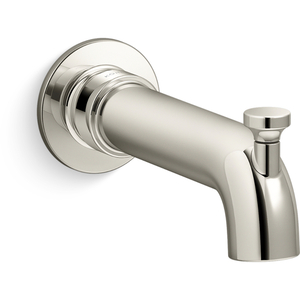 K35923-SN Castia by Studio McGee Tub Spout Shower Accessory - Vibrant Polished Nickel K35923-SN Castia by Studio McGee Tub Spout Shower Accessory - Vibrant Polished Nickel