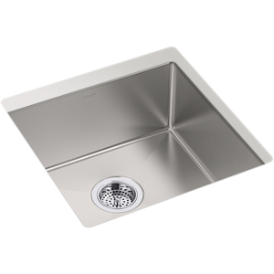 K33152-NA Strive Undermount Bar Sink - Stainless Steel K33152-NA Strive Undermount Bar Sink - Stainless Steel