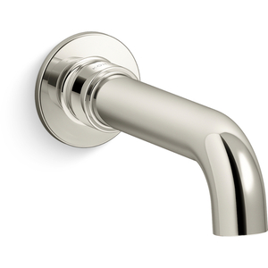 K35922-SN Castia by Studio McGee Tub Spout Shower Accessory - Vibrant Polished Nickel K35922-SN Castia by Studio McGee Tub Spout Shower Accessory - Vibrant Polished Nickel
