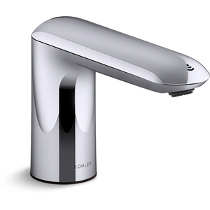 KP103K36-SBNA-CP Kumin Electronic Bathroom Faucet - Polished Chrome