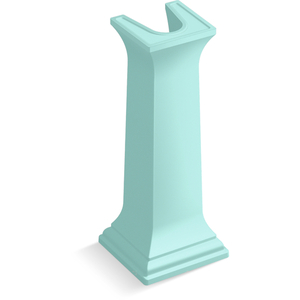 K2267-H15 Memoirs Pedestal Base Part - 150th Spring Green