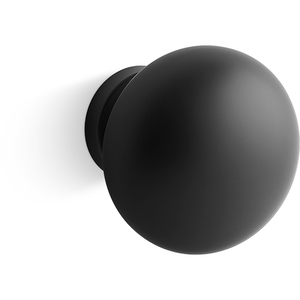 K29979-BL Malin by Studio McGee Knob Knob - Matte Black