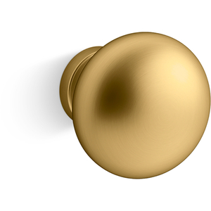 K29979-2MB Malin by Studio McGee Knob Knob - Vibrant Brushed Moderne Brass K29979-2MB Malin by Studio McGee Knob Knob - Vibrant Brushed Moderne Brass