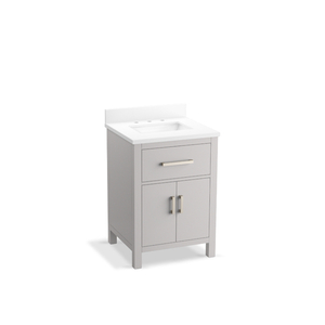 K40637-BD1-AGA Kresla Up to 24" Bathroom Vanity - Atmos Grey