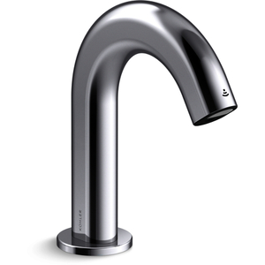 K103BB76-SBNA-CP Oblo Electronic Bathroom Faucet - Polished Chrome