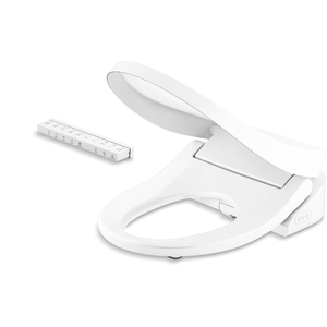 K28118-0 C-325 Toilet Seat Bathroom Accessory - White